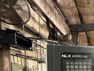 DMG MORI NLX4000BY/750 (2014)