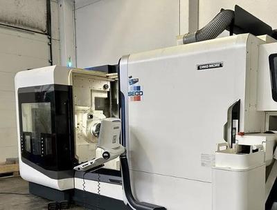 DMG MORI NTX 2500/1500 Year (2020)