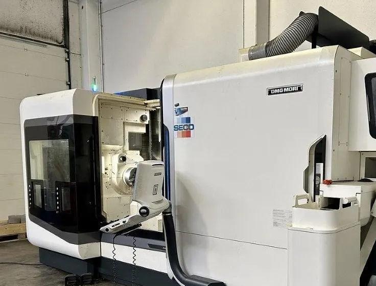 DMG MORI NTX 2500/1500 Year (2020)