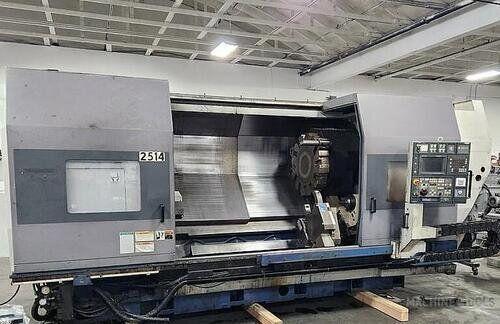 DMG MORI SL400B/2000 (2000)