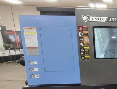 DN SOLUTIONS Lynx 2100LYB (2024)