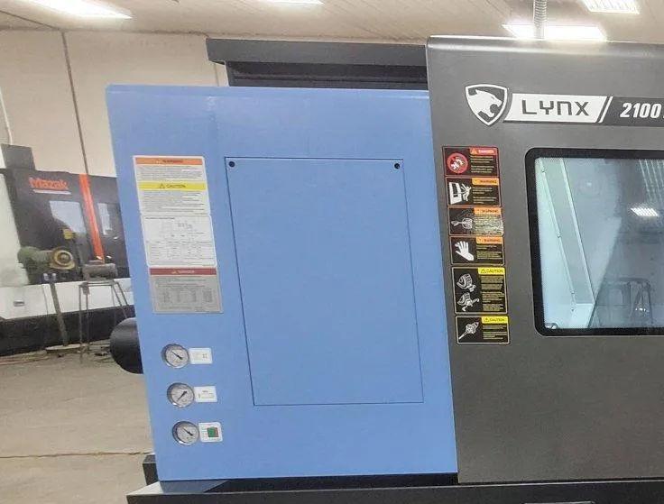 DN SOLUTIONS Lynx 2100LYB (2024)