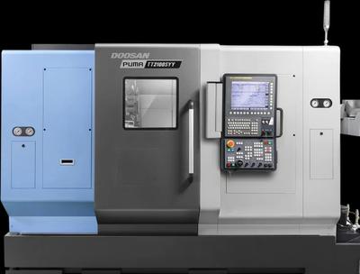 Dn Solutions PUMA-TT2100SYYB (2022)
