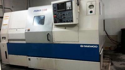 Doosan PUMA 230C