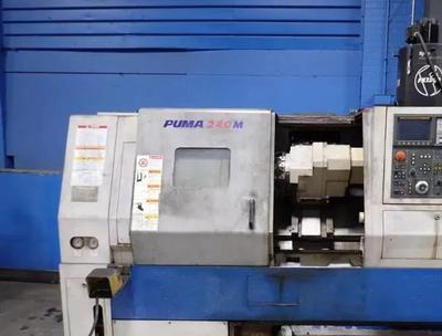 Doosan PUMA 240MC (2004)