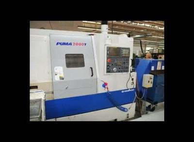 Doosan PUMA 2000Y (2000)