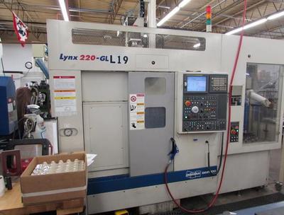 Doosan LYNX 220A-GL