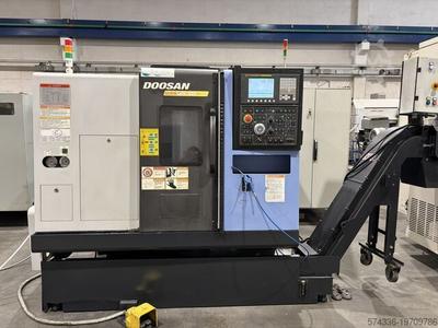 Doosan LYNX 220 GL