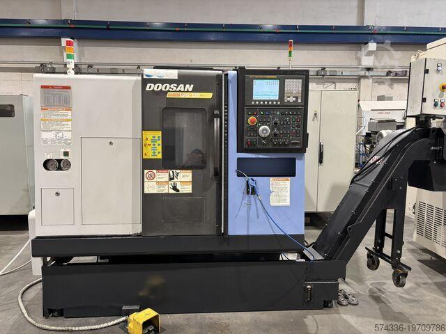 Doosan LYNX 220 GL