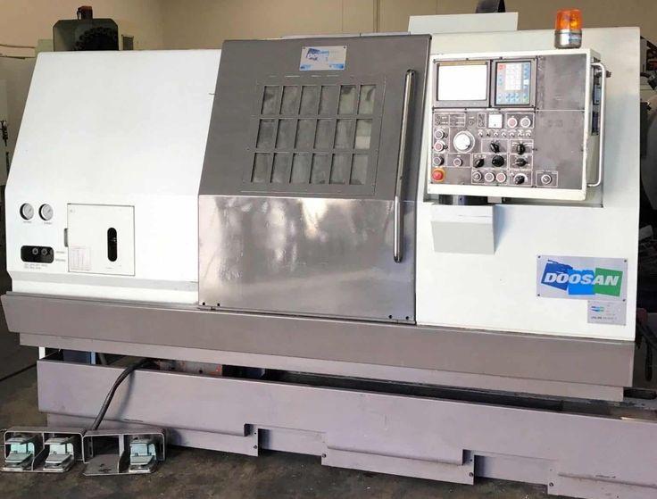 Doosan DOOTURN 4