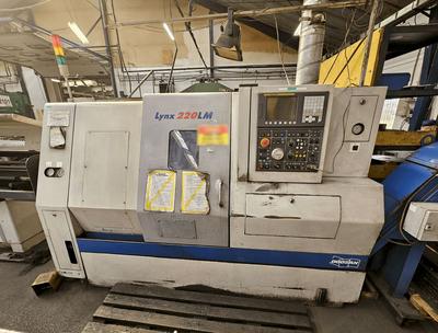 Doosan LYNX 220LM