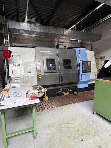 Doosan MX250LST