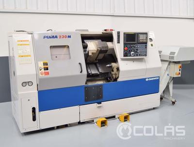 Doosan PUMA 230M