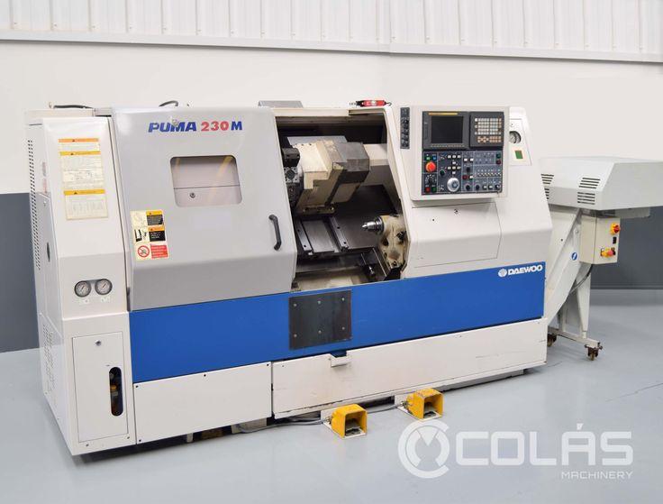 Doosan PUMA 230M