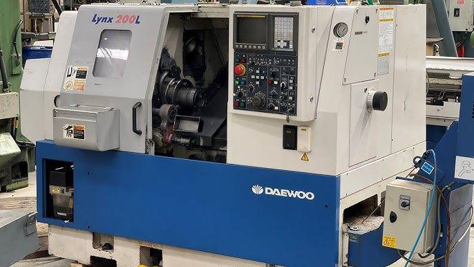 Doosan LYNX 200A