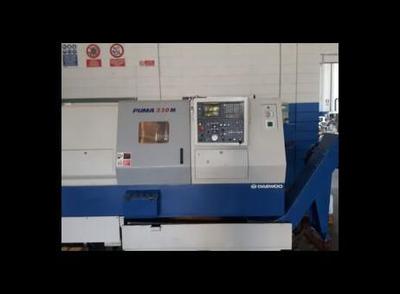 Doosan PUMA 230MSB
