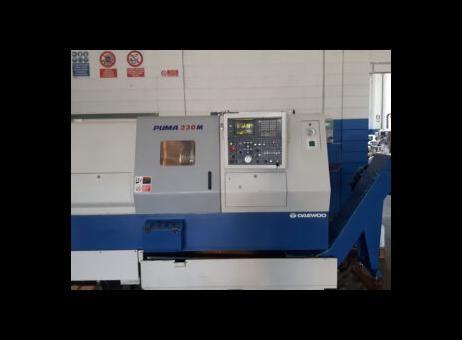 Doosan PUMA 230MSB
