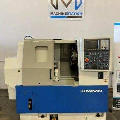 Doosan LYNX 200