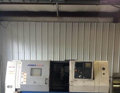 Doosan Puma 240MB (2004)