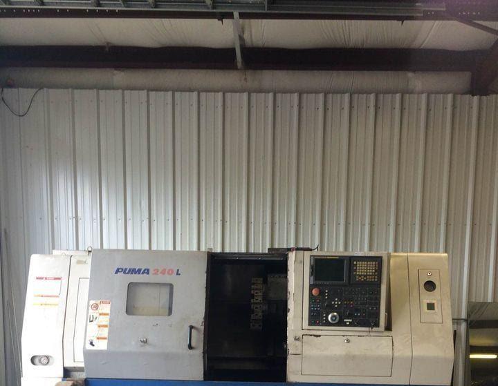 Doosan Puma 240MB (2004)