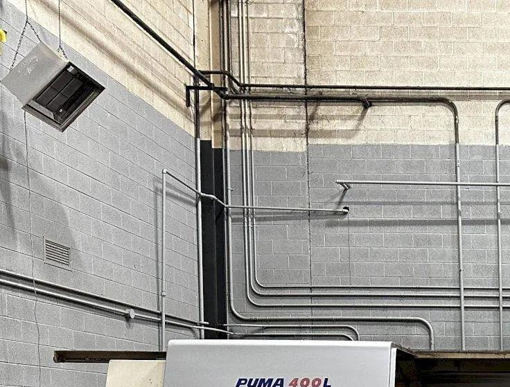 Doosan Puma 400LC (2006)