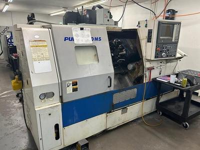 Doosan PUMA 200LMSC