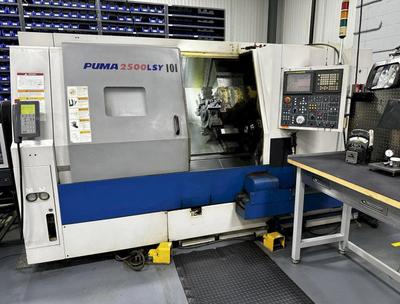 Doosan Puma 2500LSY (2005)
