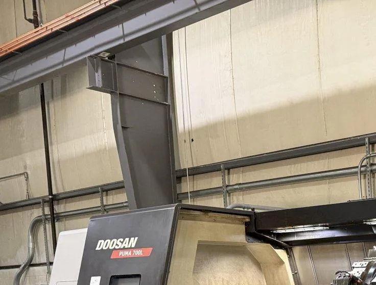 Doosan Puma 700L (2013)