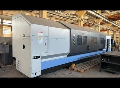 Doosan Puma 700XLY (2017)