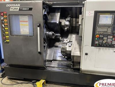 Doosan TT1800SY (2017)