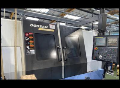 Doosan 400MB (2015)
