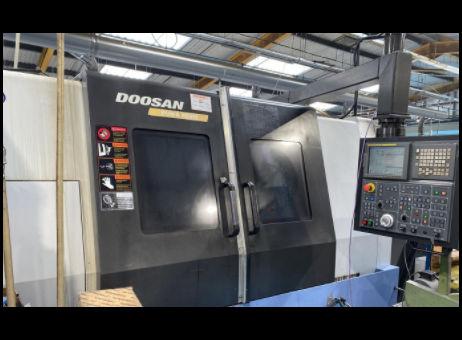 Doosan 400MB (2015)
