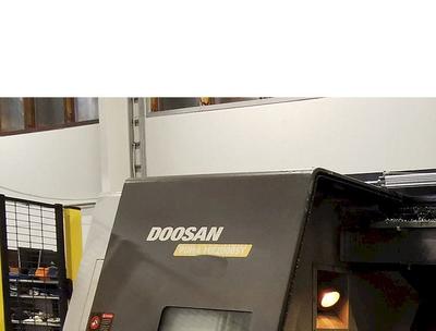 Doosan MX2000 ST (2007)