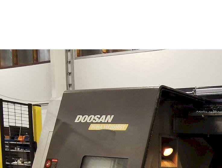 Doosan MX2000 ST (2007)