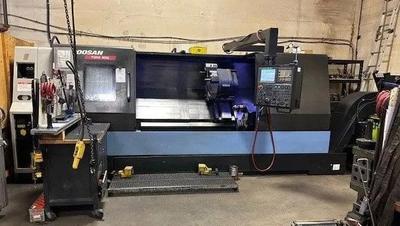 Doosan 400LC (2014)