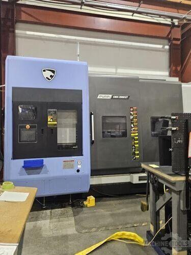 Doosan PUMA SMX2600ST (2023)