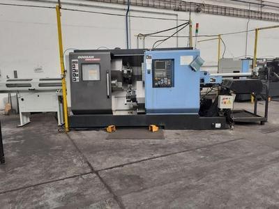 Doosan PUMA TT 1800 SY (2013)