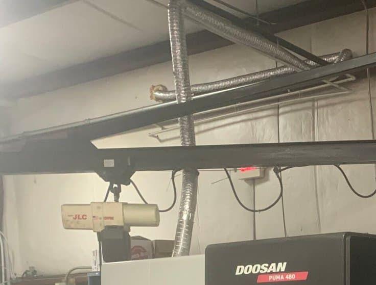 Doosan PUMA 480 (2014)