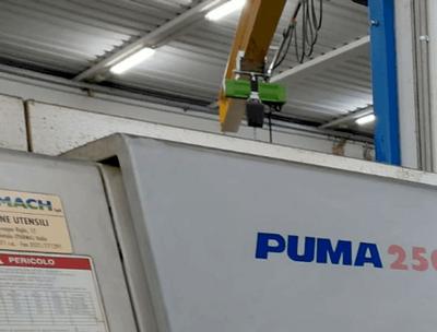 Doosan Puma 2500 LY (2002)