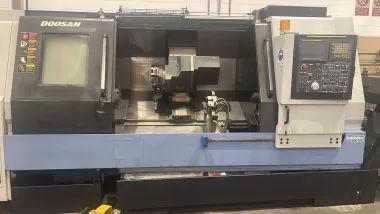 Doosan PUMA 2500 XLY (2008)