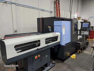 Doosan LYNX 2100LYSA (2022)