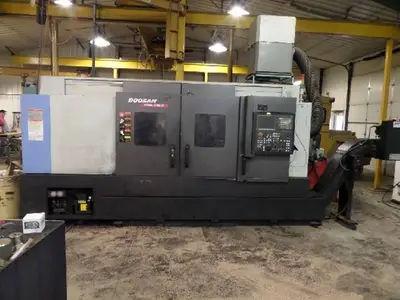 Doosan PUMA 3100LY (2011)