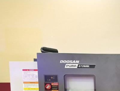 Doosan Puma GT2600L (2022)
