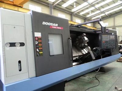 Doosan PUMA 480 XL (2015)