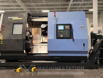 Doosan PUMA MX2000ST (2007)