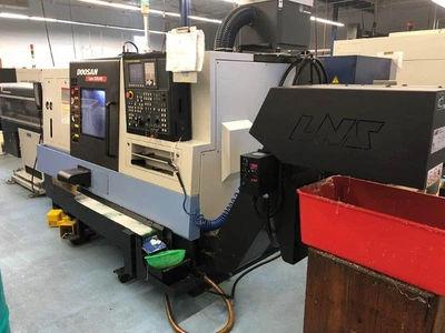 Doosan LYNX 220LMSA (2013)