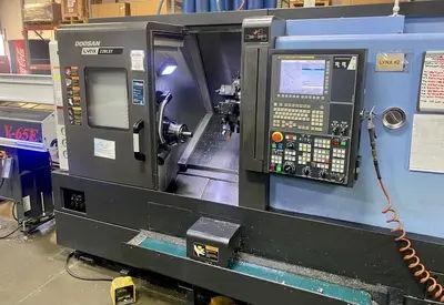 Doosan LYNX 220LSYA (2016)