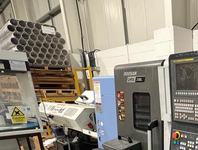 Doosan Lynx 2100LC (2019)