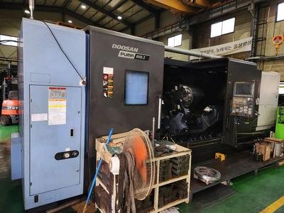 Doosan PUMA 800LII (2020)