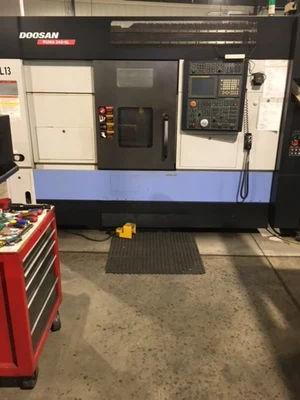 Doosan PUMA 240B (2008)